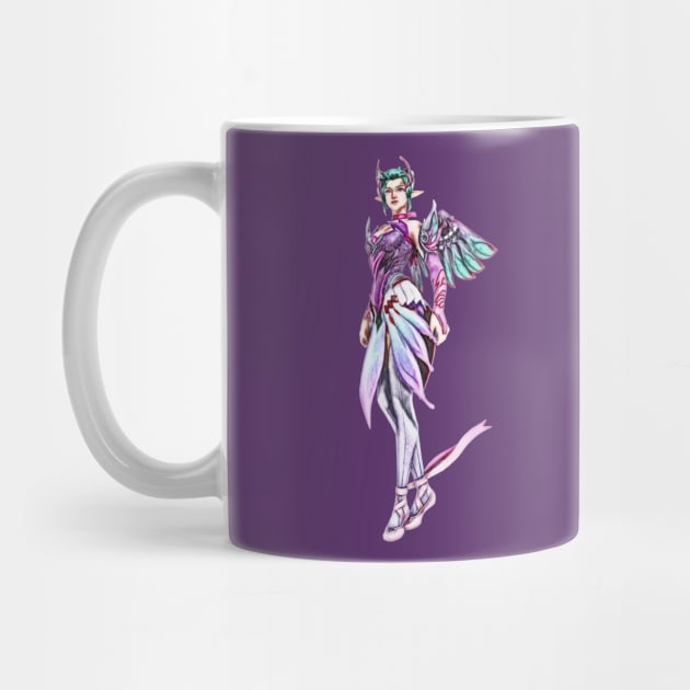 Mercy Sugar Plum Fairy by Green_Shirts